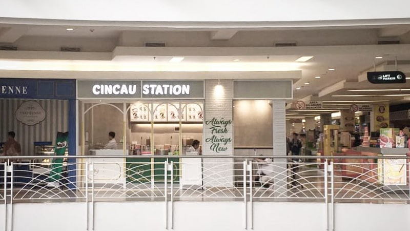 gabung Franchise Cincau Station