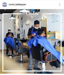 gabung Franchise Coolio Barbershop