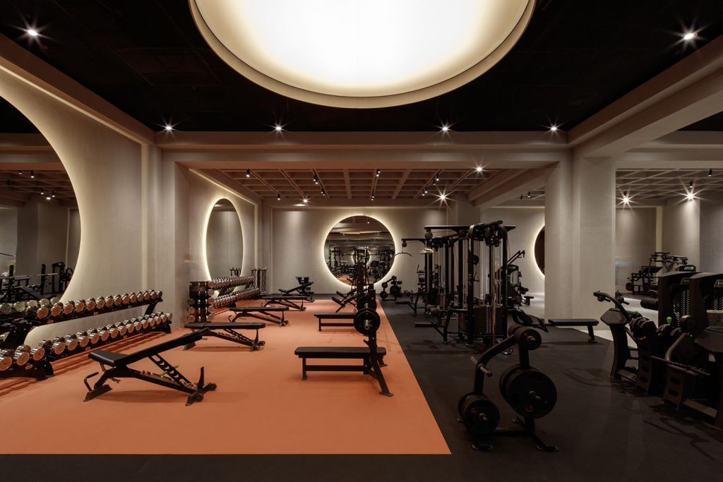 gabung Franchise DC10 Luxury Boutique Gym