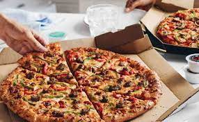 gabung Franchise Domino Pizza