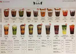 gabung Franchise Dum Dum Thai Drink