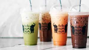 gabung Franchise Dum Dum Thai Tea