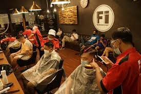 gabung Franchise Fi Barbershop