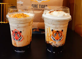 gabung Franchise Fire Tiger