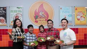 gabung Franchise Geprek Bensu