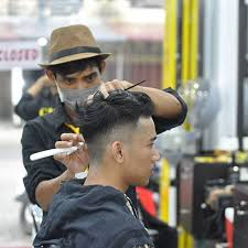 gabung Franchise Giovani Barbershop