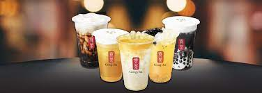 gabung Franchise Gong Cha