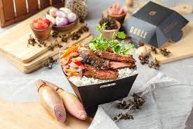 gabung Franchise Guree – Rice Box Premium