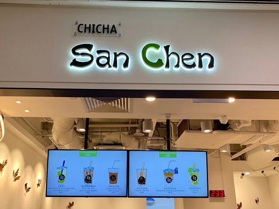 hubungi Franchise Chicha San Chen