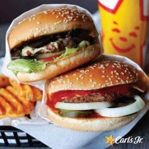 info Franchise Carls Junior