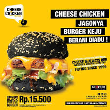 info Franchise Cheese Chicken