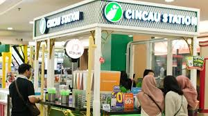 info Franchise Cincau Station