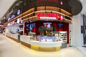 info Franchise Cold Stone Creamery