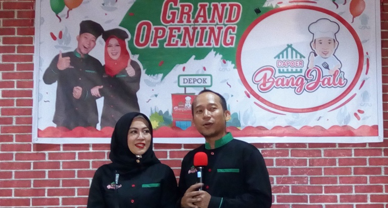 info Franchise Dapoer Bang Jali