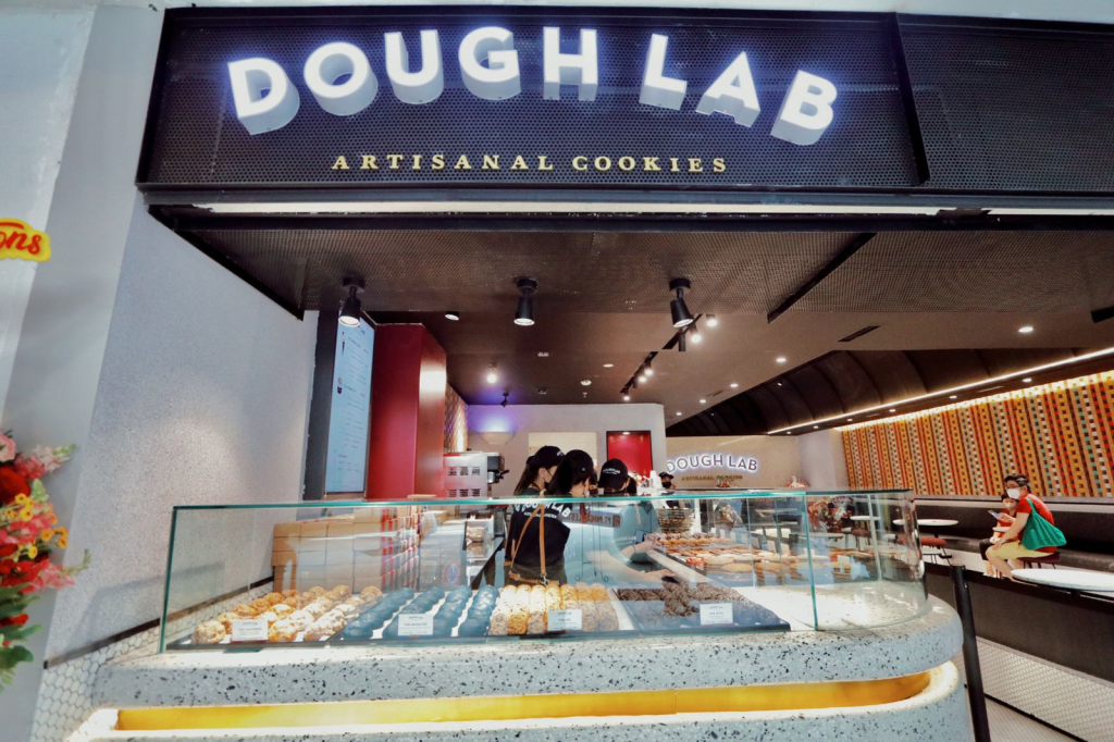 info Franchise Dough Lab