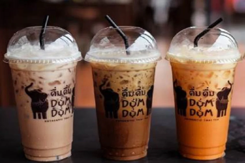 info Franchise Dum Dum Thai Drink