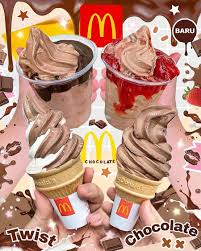 info Franchise Es Krim McD