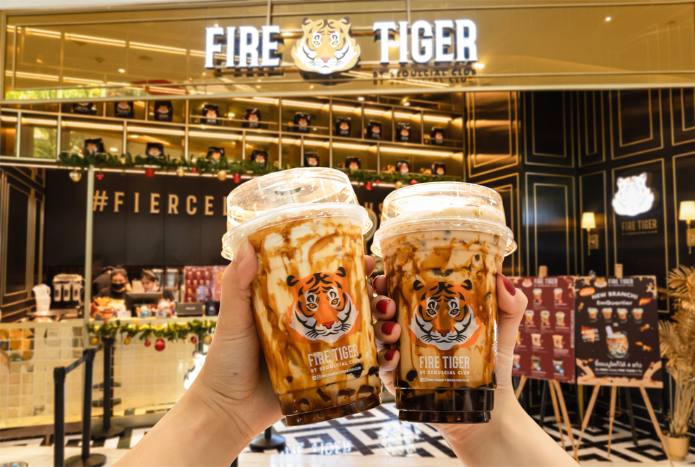 info Franchise Fire Tiger