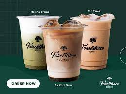 info Franchise Foresthree