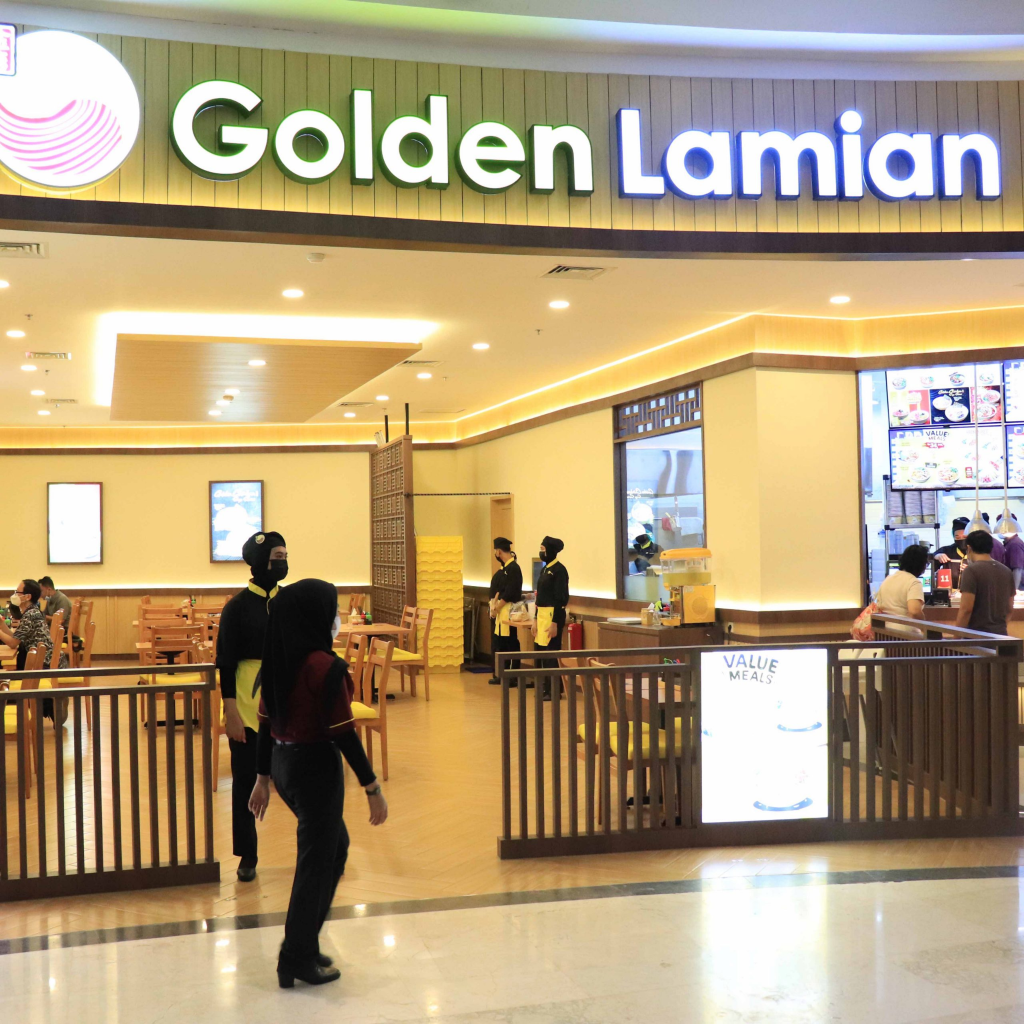 info Franchise Golden Lamian