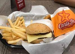 join Franchise Carls Junior