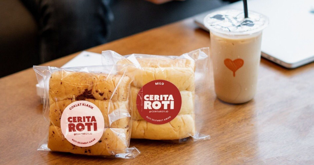 join Franchise Cerita Roti sekarang