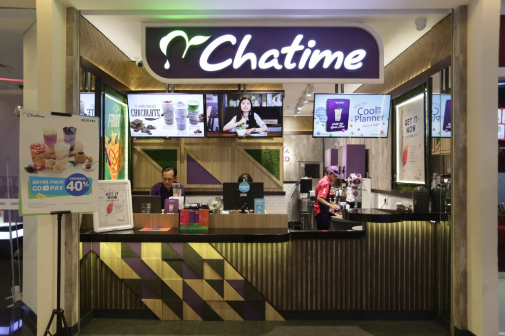 join Franchise Chatime