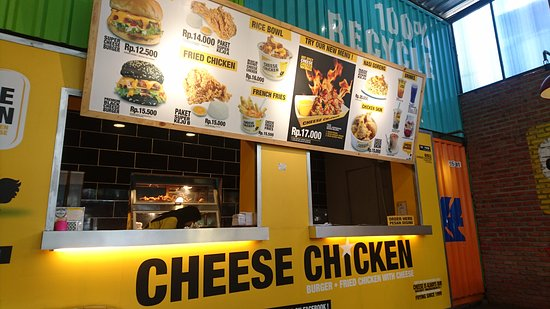 join Franchise Cheese Chicken