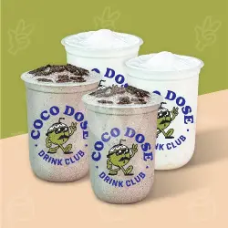 join Franchise Coco Dose