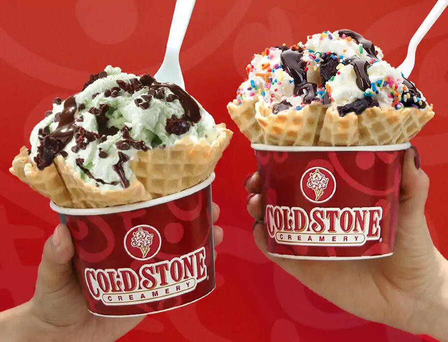 join Franchise Cold Stone Creamery