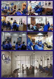 join Franchise Coolio Barbershop