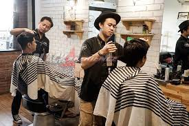 join Franchise DMens Barbershop