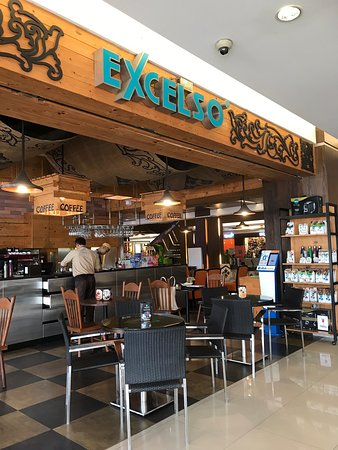 join Franchise Excelso Coffee