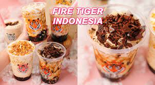 join Franchise Fire Tiger