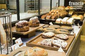 join Franchise Francis Artisan Bakery