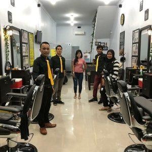 join Franchise Giovani Barbershop