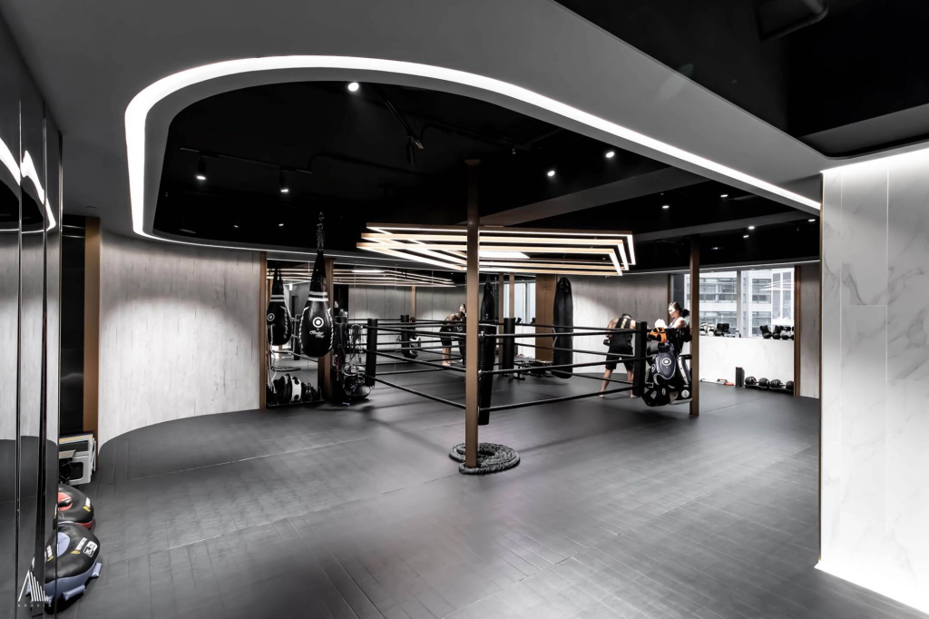 kontak Franchise DC10 Luxury Boutique Gym