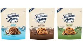 kontak Franchise Famous Amos