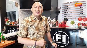 kontak Franchise Fi Barbershop