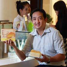 kontak Franchise First Love Patisserie