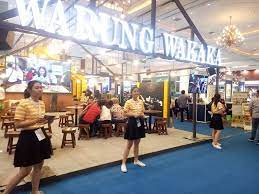 kontak Franchise Warung Wakaka