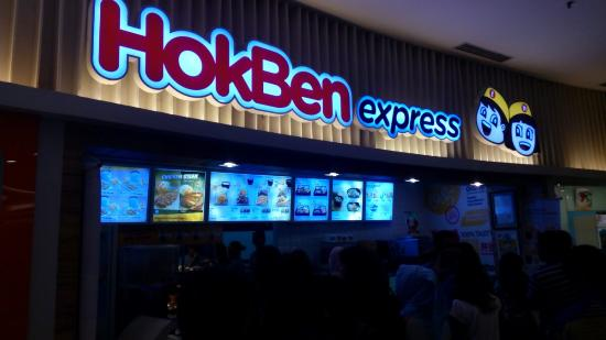 daftar Franchise HokBen