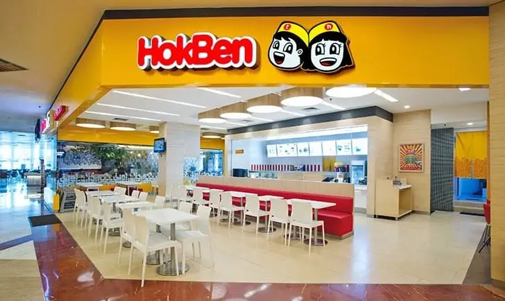 daftar Franchise Hoka Hoka Bento