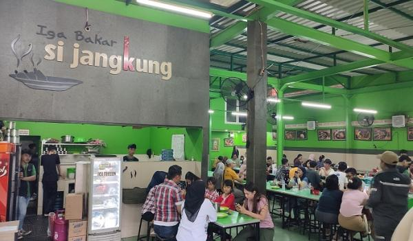 daftar Franchise Iga Si Jangkung