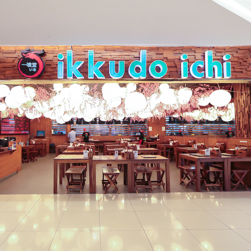 daftar Franchise Ikkudo Ichi