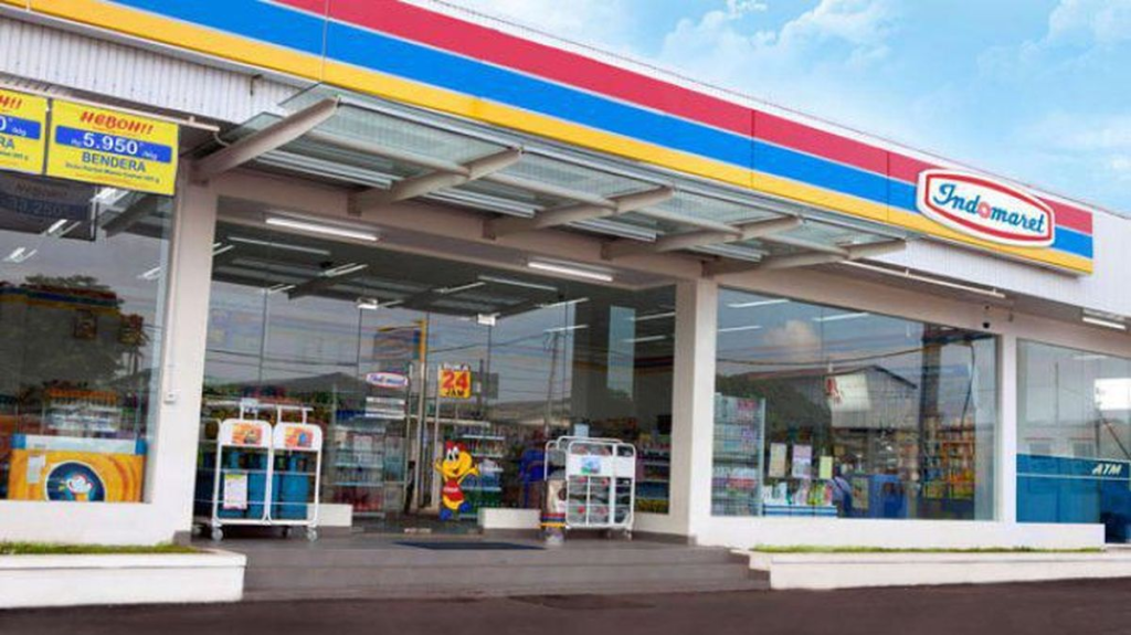 daftar Franchise Indomaret