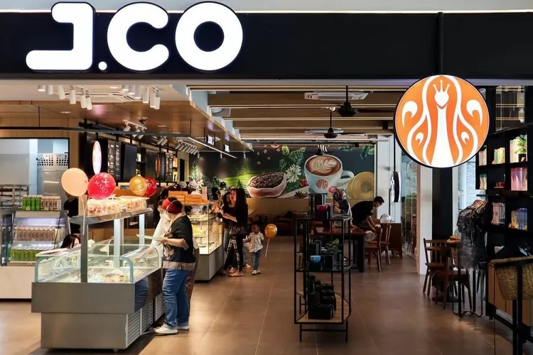 daftar Franchise JCO Indonesia