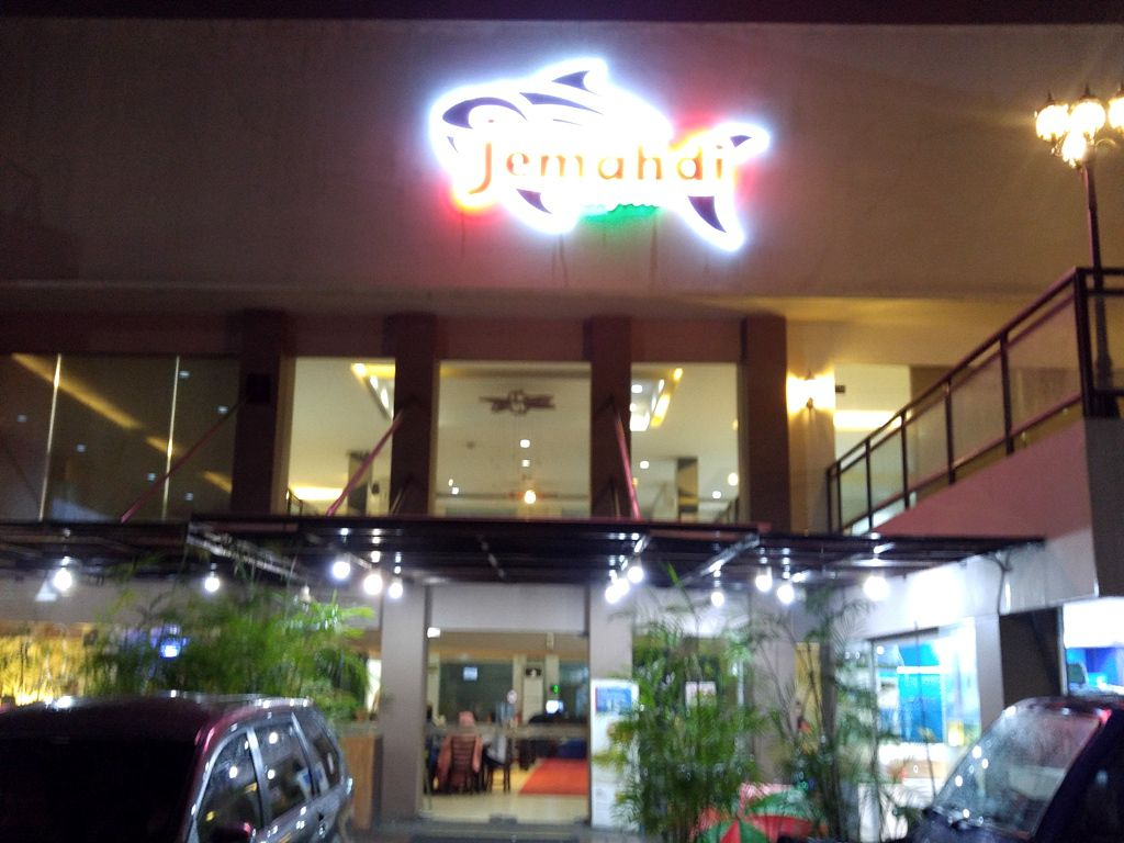 daftar Franchise Jemahdi Seafood