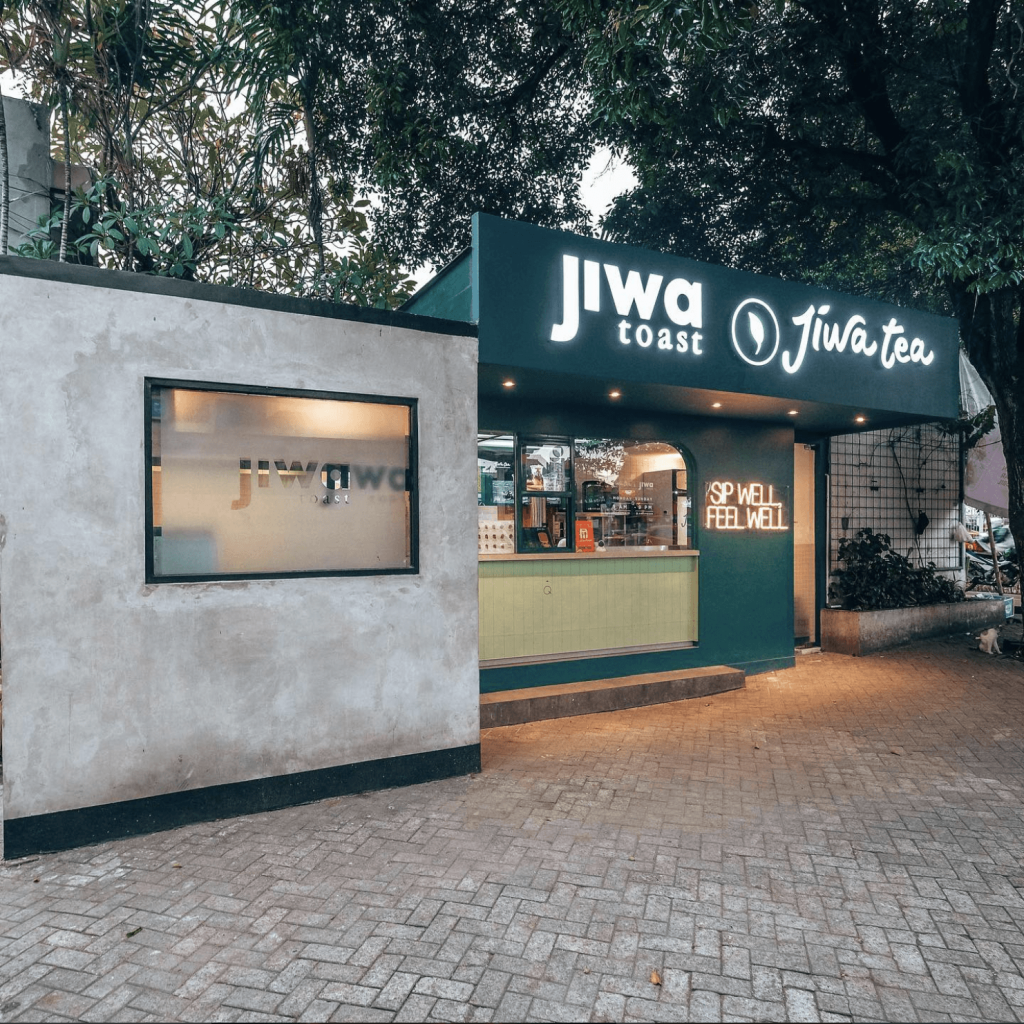 daftar Franchise Jiwa Tea