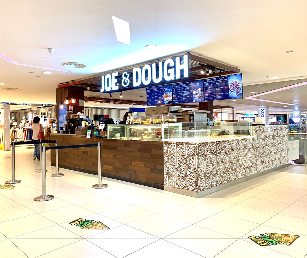 daftar Franchise Joe Dough